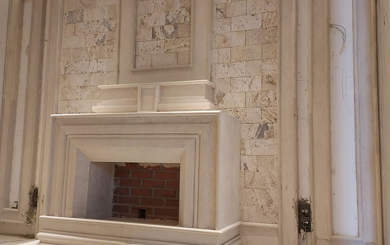 Stone and exterior detail from the company image library